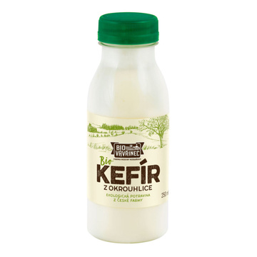 BIO kefír 250 ml Bio Vavřinec 